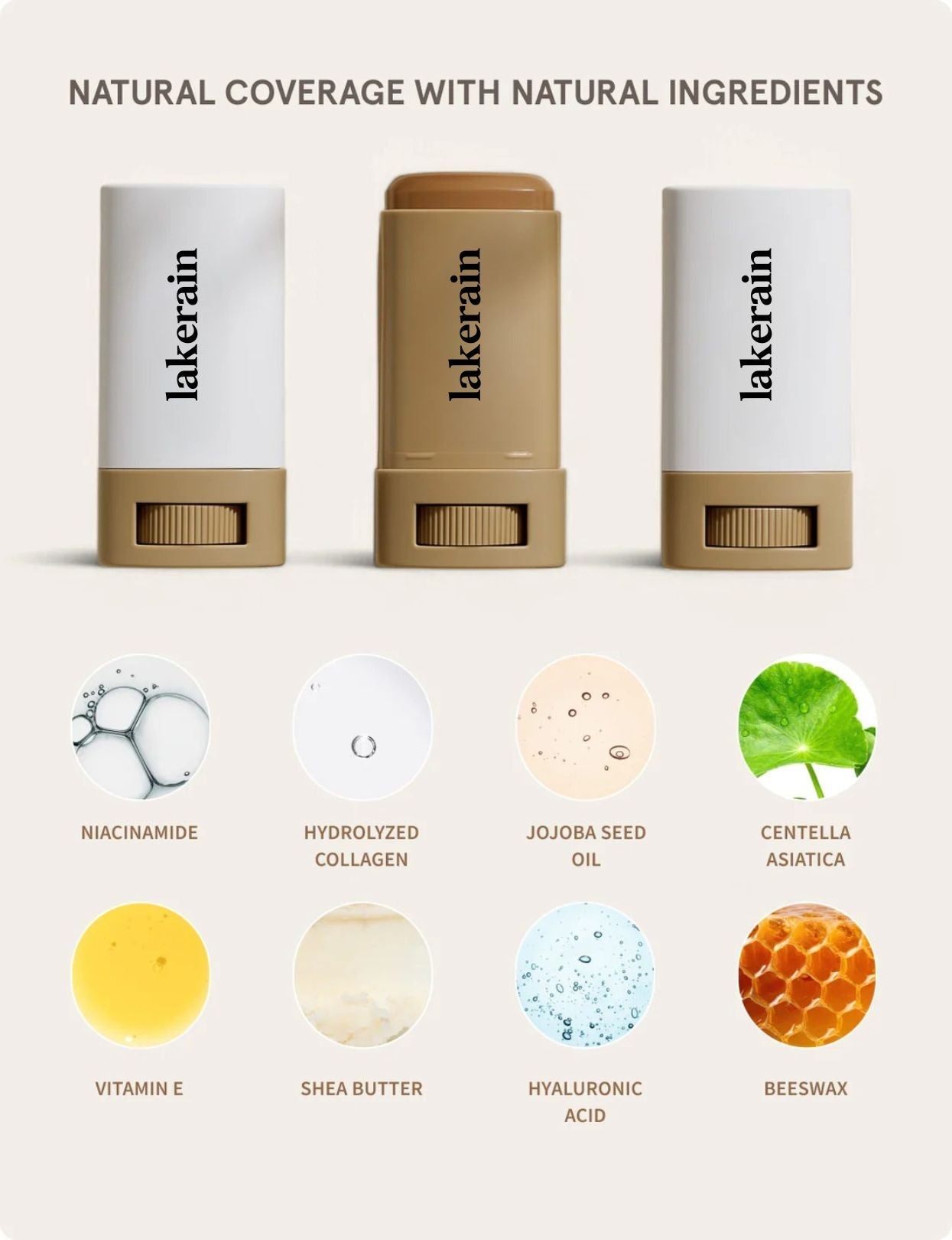 Cove Balm Serum Boosted Skin Tint Balm