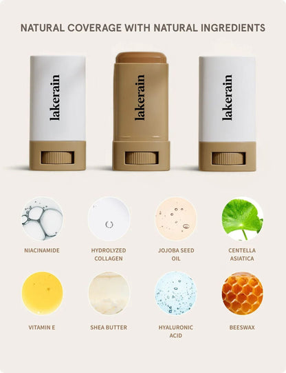 Cove Balm Serum Boosted Skin Tint Balm