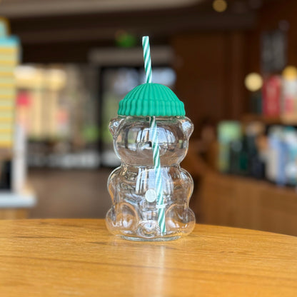 🔥Hot Sale 49% off🌟Bearista Straw Cup 🐻✨
