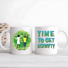 If It's Dirty Kinky Naughty Couple Personalized Mug