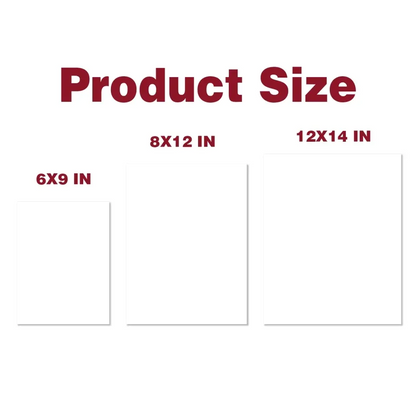 Grandma Christmas Post Sign - Personalized Custom Decal - Christmas, Mother's Day Gift For Grandma, Mom, Family Members