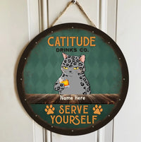 Christmas Welcome Door Sign, Gift For Dog Lovers, On The Naughty List We Regret Nothing Funny Signs , Dog Mom Gifts copy