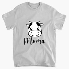 Vêtements de vache personnalisés pour parents et enfants