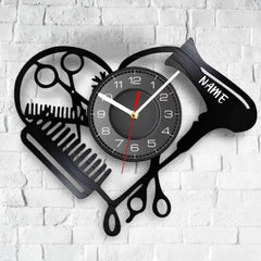 Horloge de salon personnalisée pour une décoration personnalisée