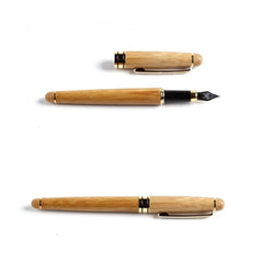 Cadeau parfait pour les amis et la famille : stylo en bois fabriqué à la main et boîte-cadeau !