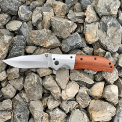 Men's Pocket Knife: The Perfect Gift for Every Occasion - Anniversary, Birthday, Father's Day