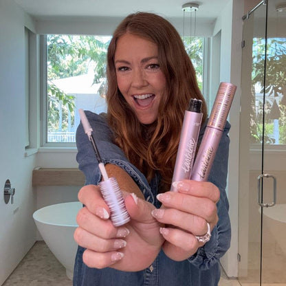 tarte tartelette tubing lash primer,lash cocktail - tartelette tubing mascara & primer