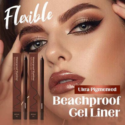 💜LAST DAY - BUY 1 GET 1 FREE💜Ultra-Pigmented Beachproof Gel Liner