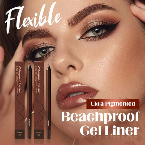 💜LAST DAY - BUY 1 GET 1 FREE💜Ultra-Pigmented Beachproof Gel Liner