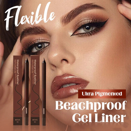 💜LAST DAY - BUY 1 GET 1 FREE💜Ultra-Pigmented Beachproof Gel Liner