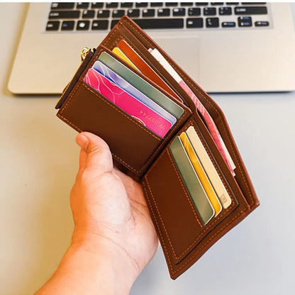 Personalized Royal Canadian Mounted Police Custom Rank & Name Leather Wallet