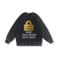 Custom UK Military Badge Long Sleeve - Personalized Gift for Veterans & Service Members