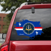 🚗 Autocollant de voiture