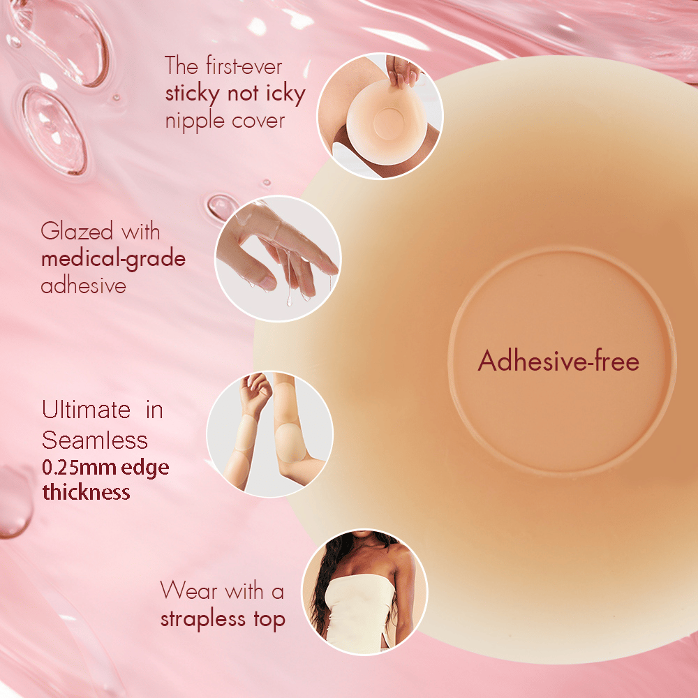 CurveVera Sticky Circles