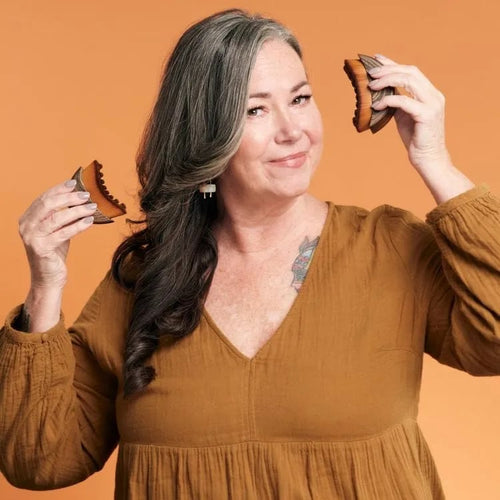 Lymphatic Contour Face Brush