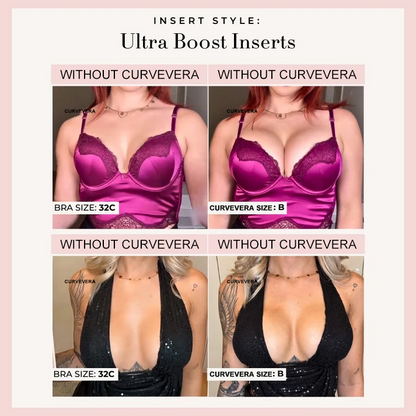 Instant Boost Breast Lift Sticky Insert Pads