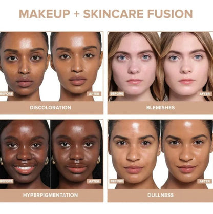 Cove Balm Serum Boosted Skin Tint Balm