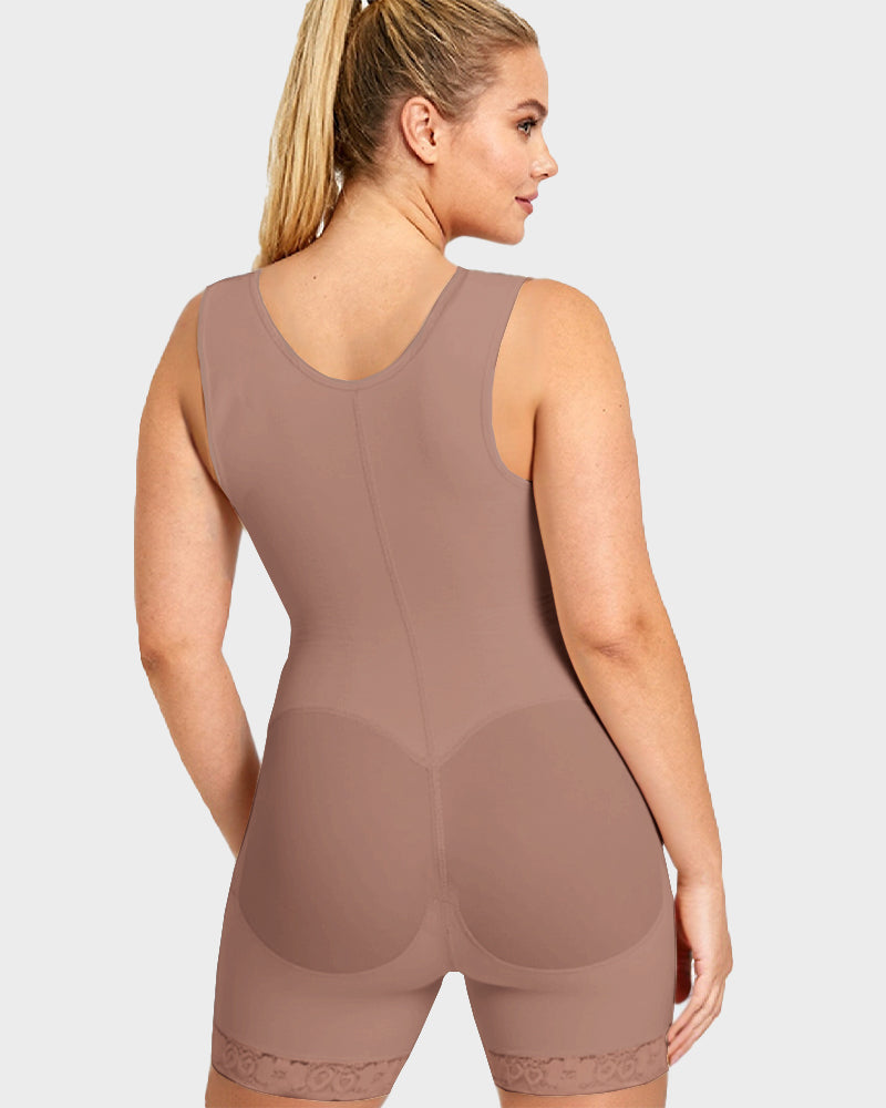 Post Surgery Tummy Tuck Compression Garment