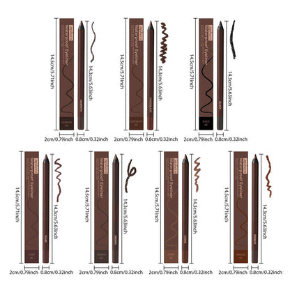 💜LAST DAY - BUY 1 GET 1 FREE💜Ultra-Pigmented Beachproof Gel Liner