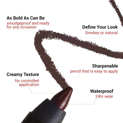 💜LAST DAY - BUY 1 GET 1 FREE💜Ultra-Pigmented Beachproof Gel Liner