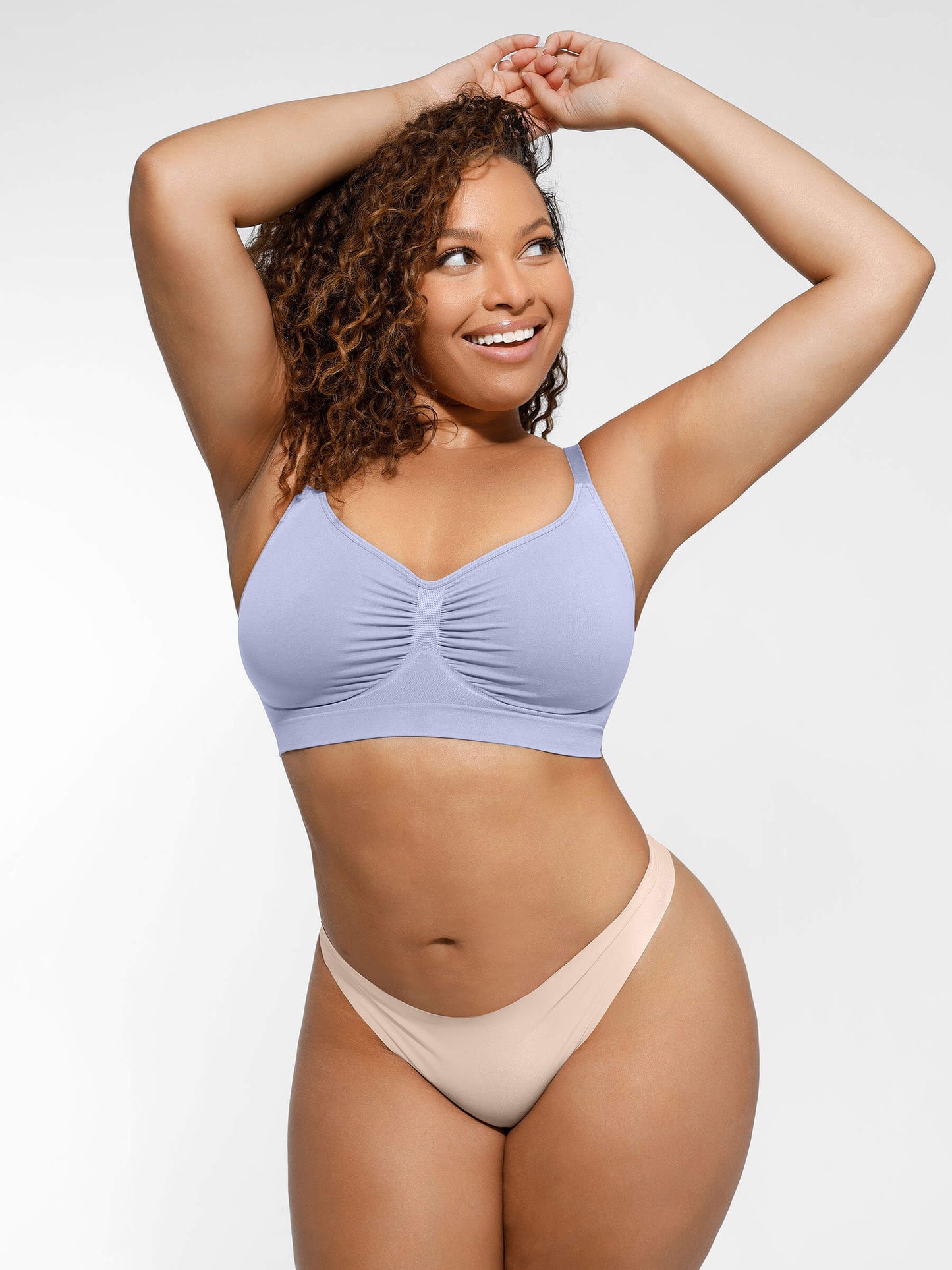 Smooth Seamless Comfort Bra