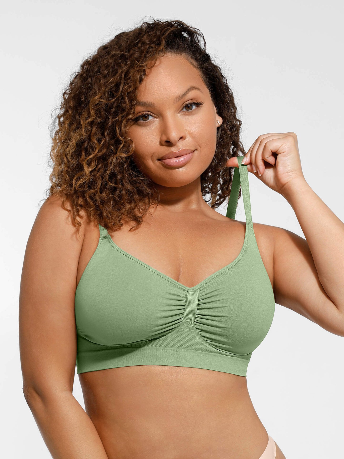 Smooth Seamless Comfort Bra