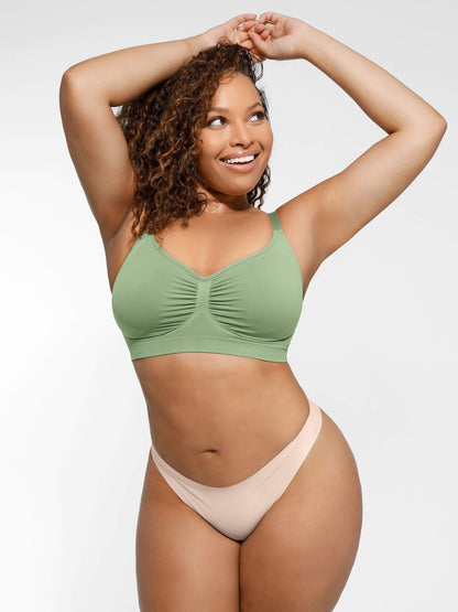 Smooth Seamless Comfort Bra