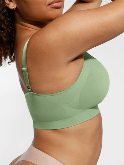 Smooth Seamless Comfort Bra
