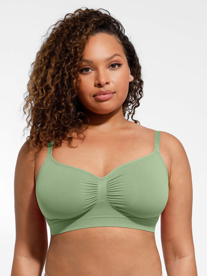 Smooth Seamless Comfort Bra