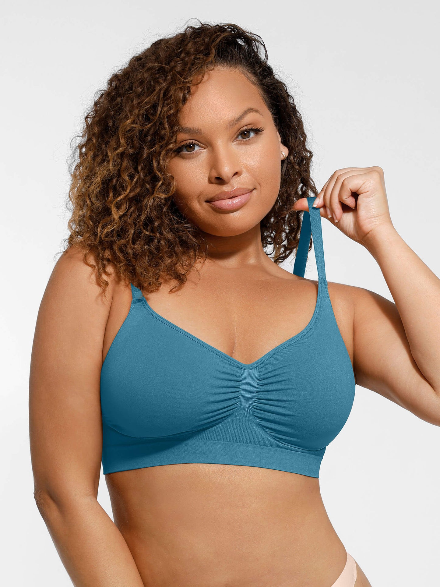 Smooth Seamless Comfort Bra