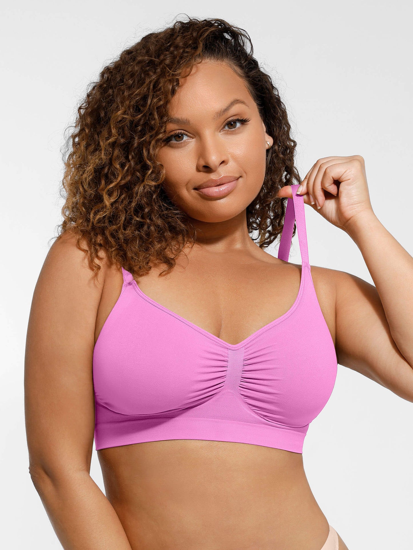Smooth Seamless Comfort Bra