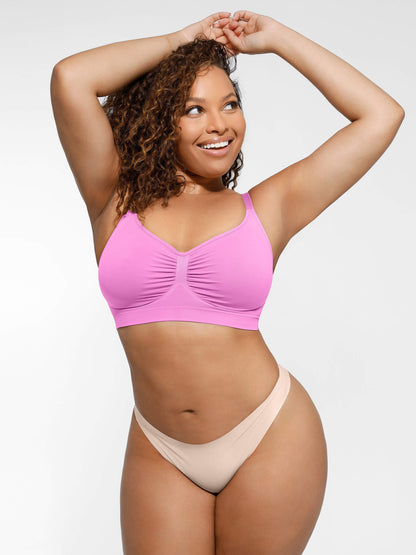 Smooth Seamless Comfort Bra