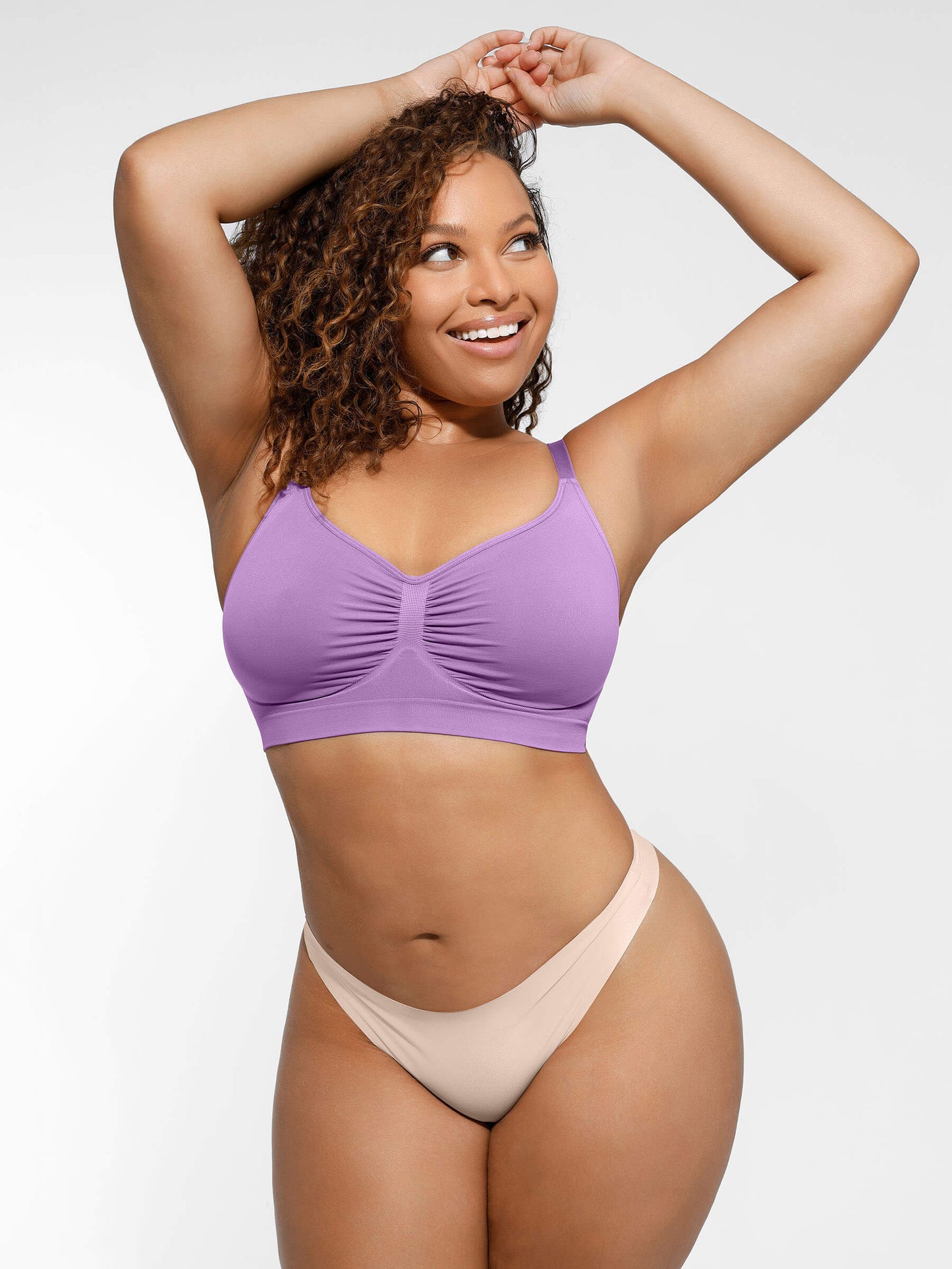 Smooth Seamless Comfort Bra