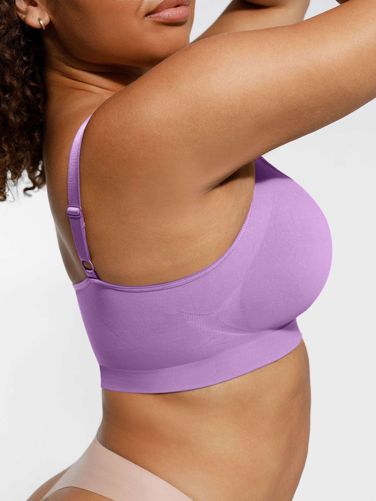 Smooth Seamless Comfort Bra