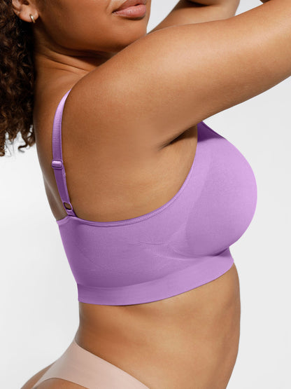 Smooth Seamless Comfort Bra