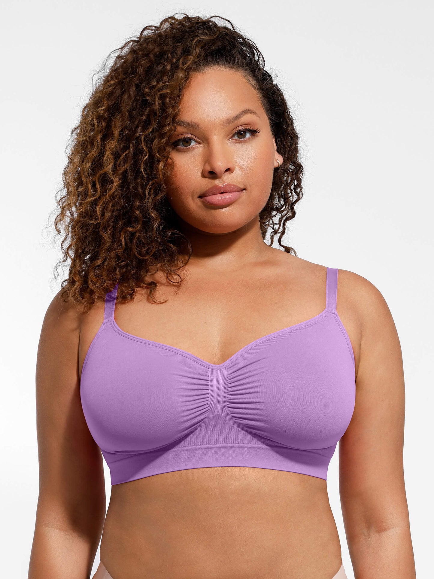 Smooth Seamless Comfort Bra