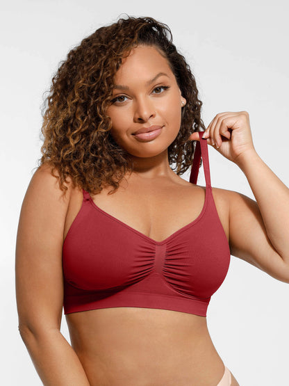 Smooth Seamless Comfort Bra