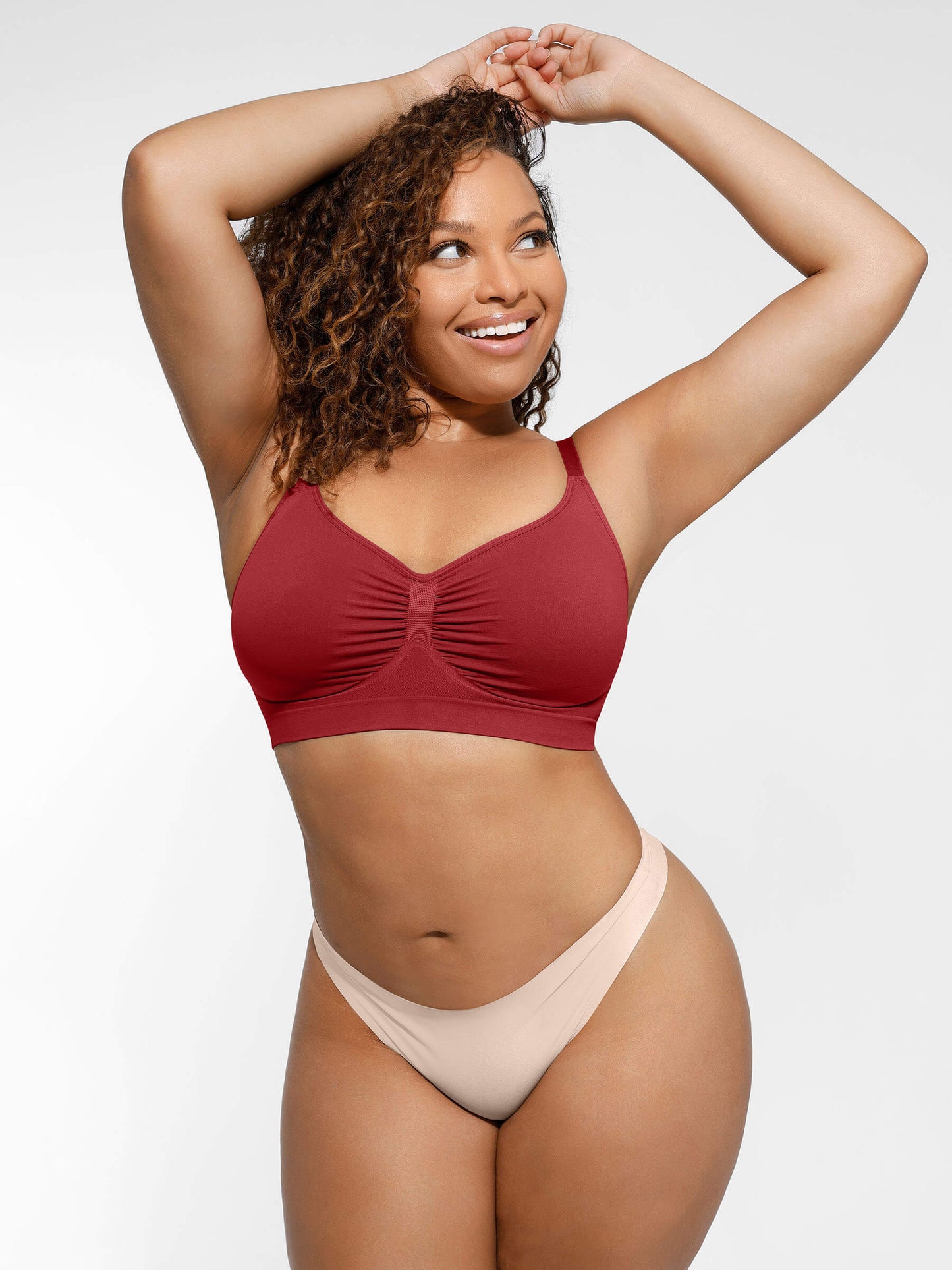 Smooth Seamless Comfort Bra