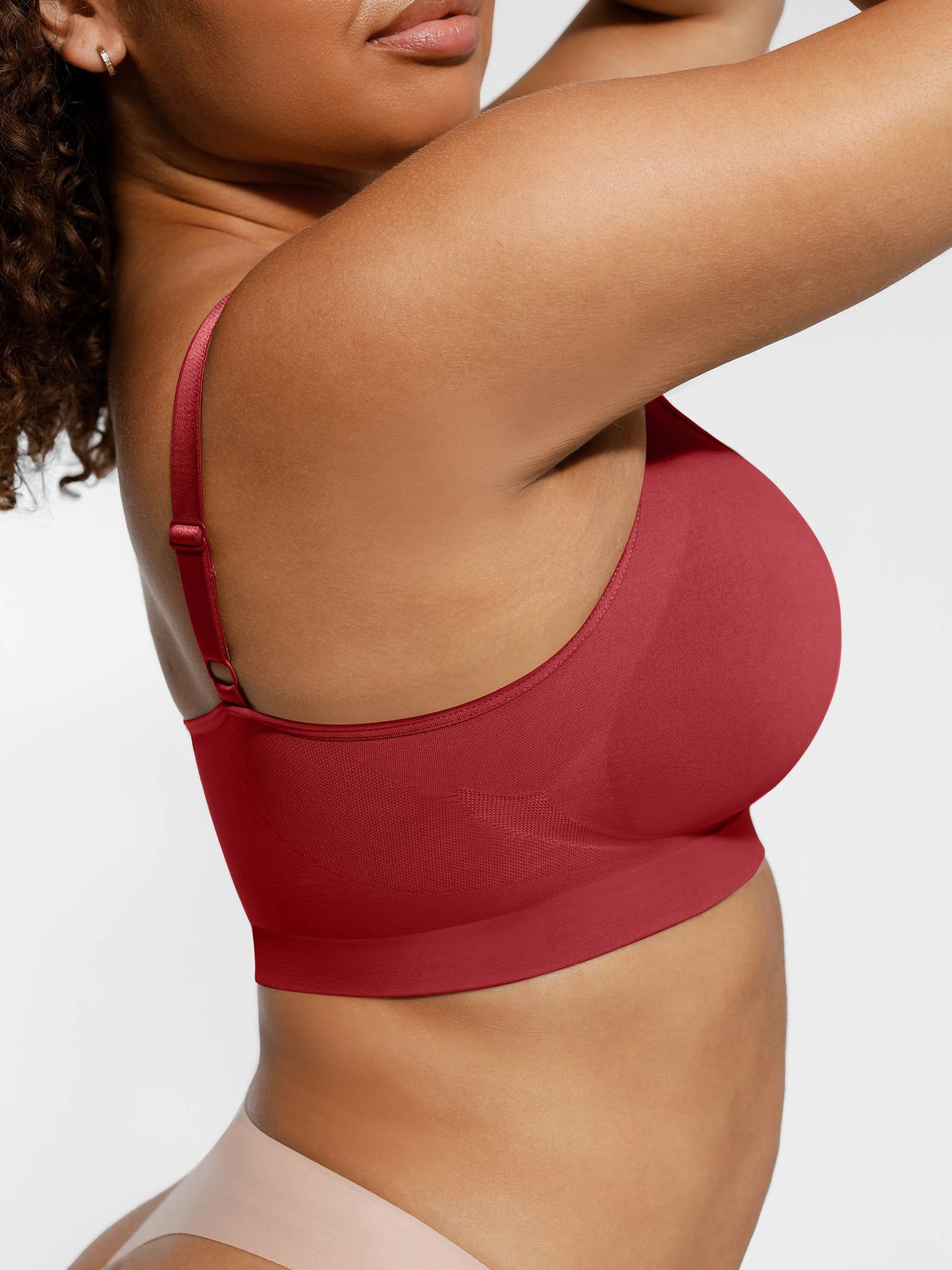 Smooth Seamless Comfort Bra