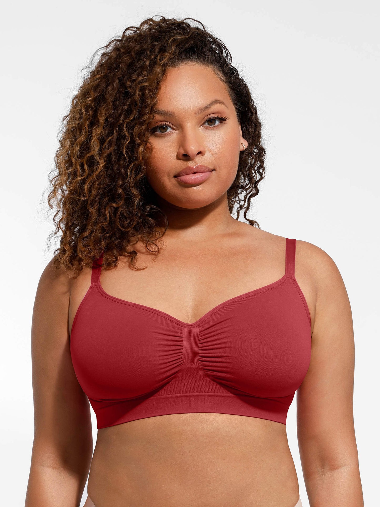 Smooth Seamless Comfort Bra