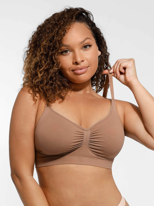 Smooth Seamless Comfort Bra