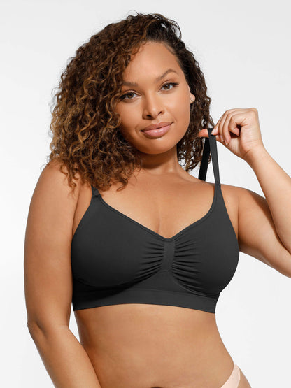 Smooth Seamless Comfort Bra