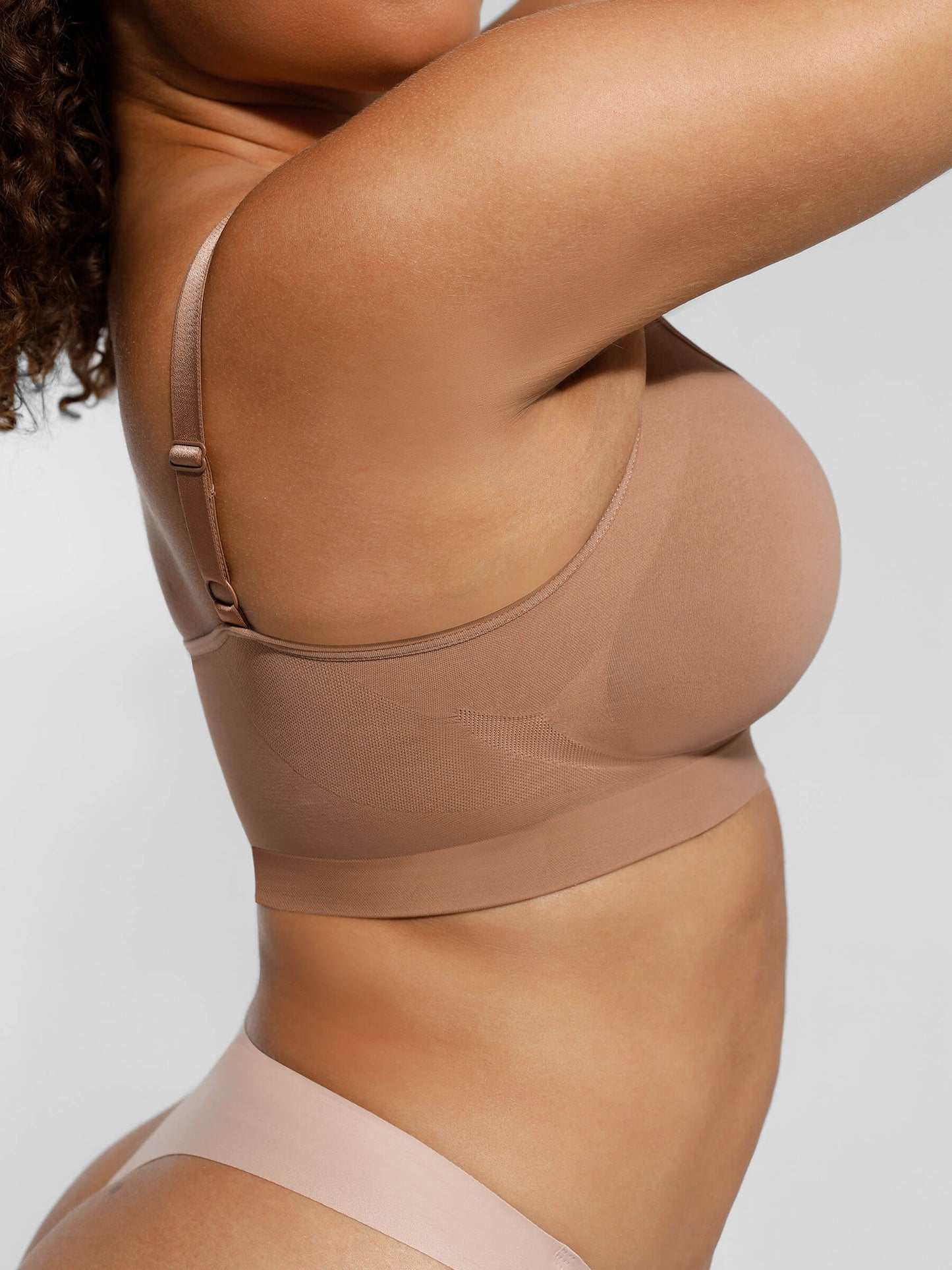 Smooth Seamless Comfort Bra