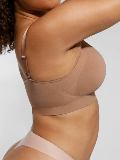 Smooth Seamless Comfort Bra