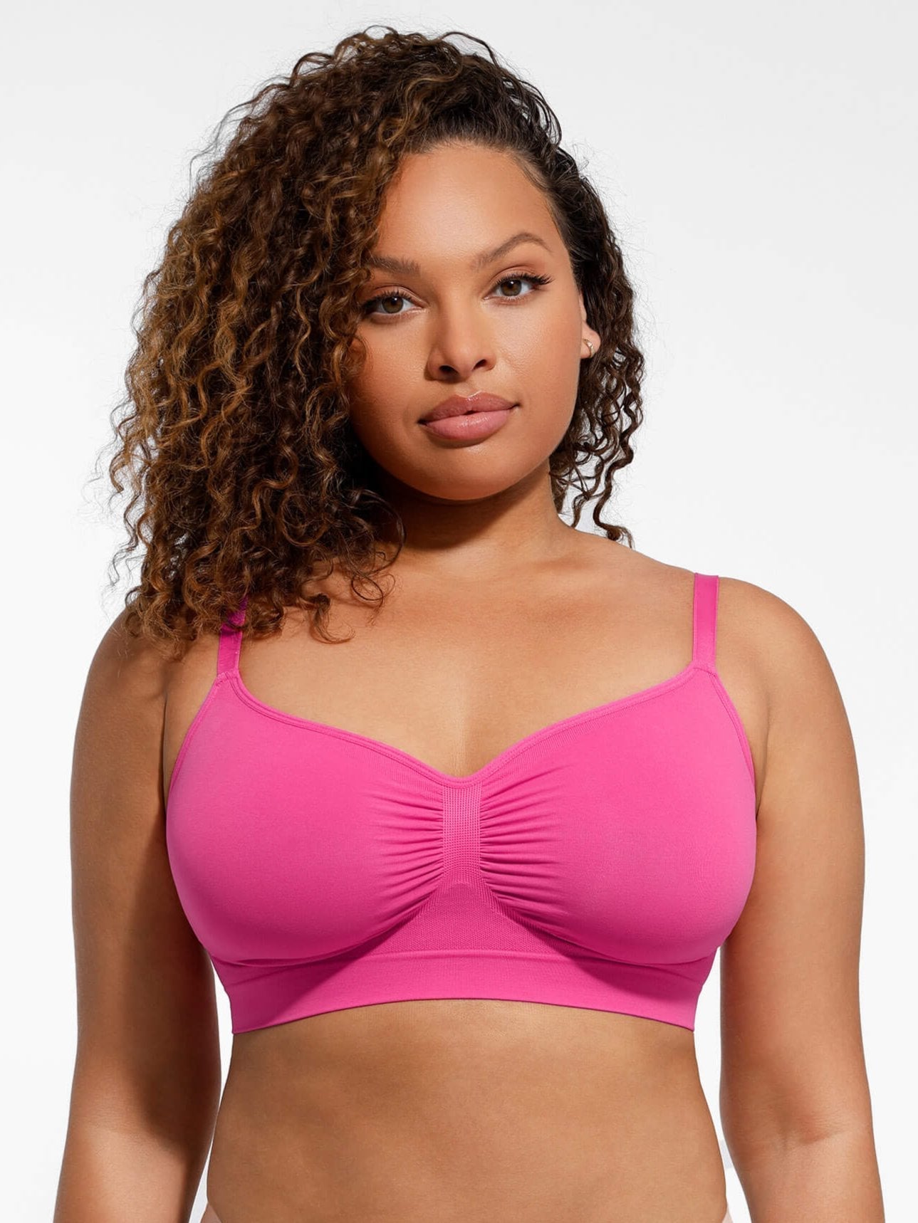 Smooth Seamless Comfort Bra