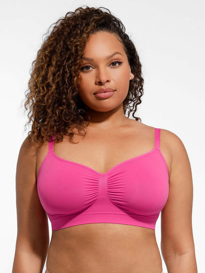 Smooth Seamless Comfort Bra
