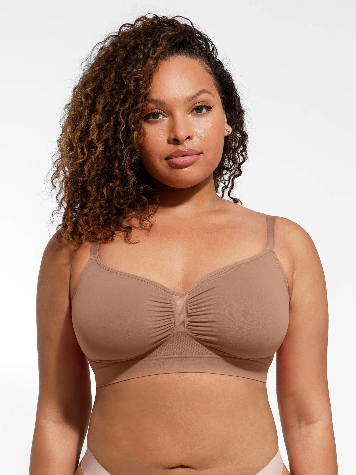 Smooth Seamless Comfort Bra