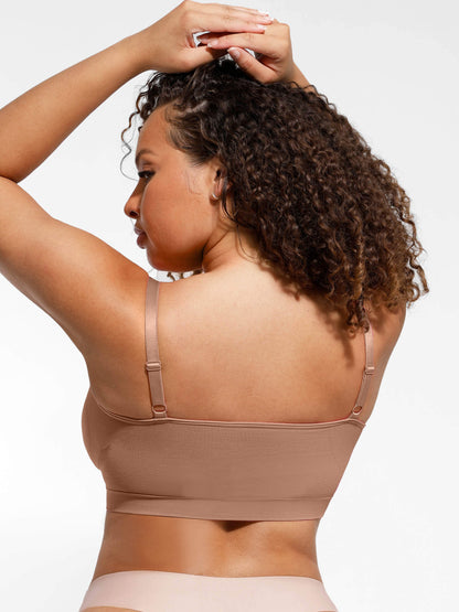 Smooth Seamless Comfort Bra