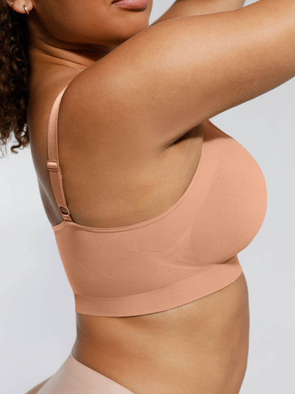 Smooth Seamless Comfort Bra