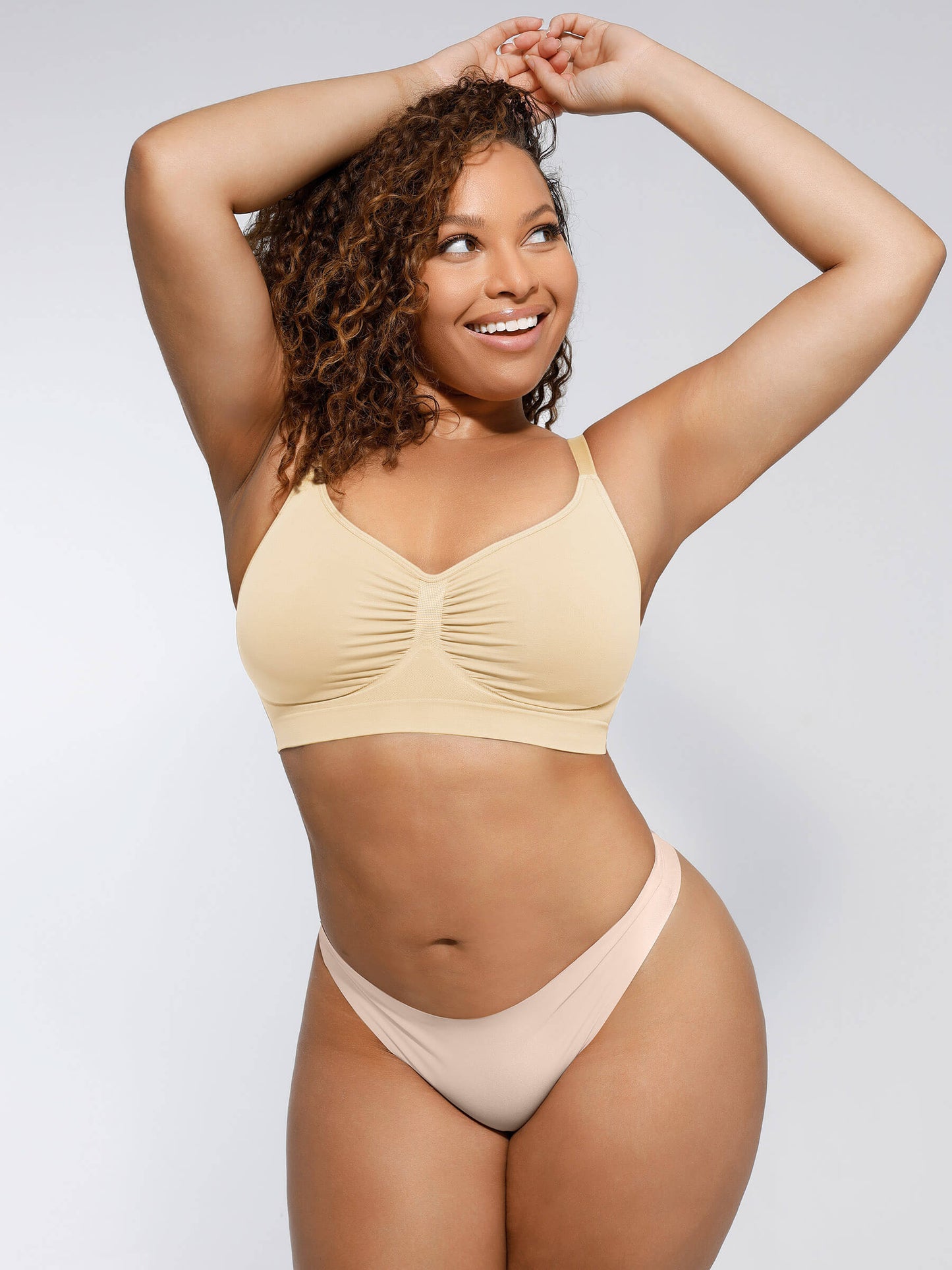Smooth Seamless Comfort Bra